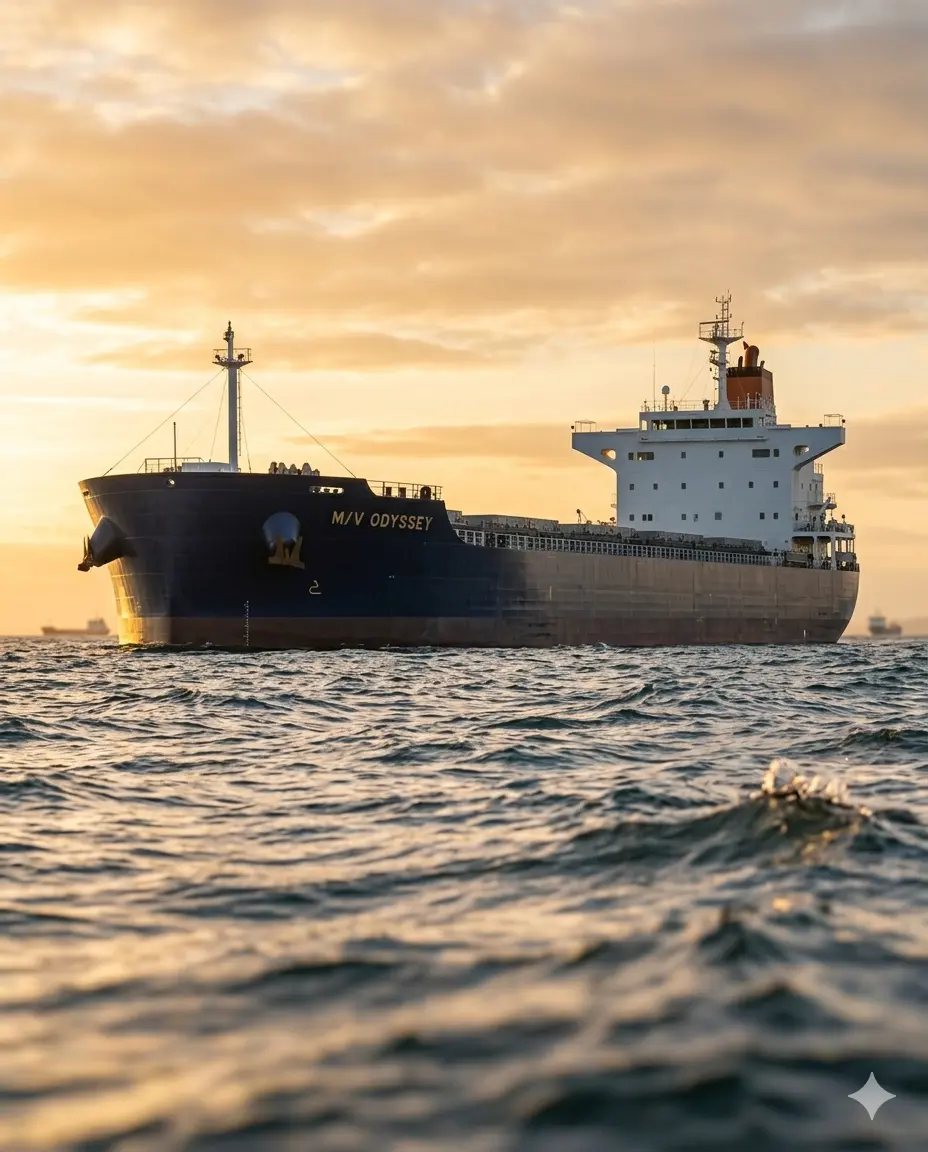 Ultramax Bulk Carrier